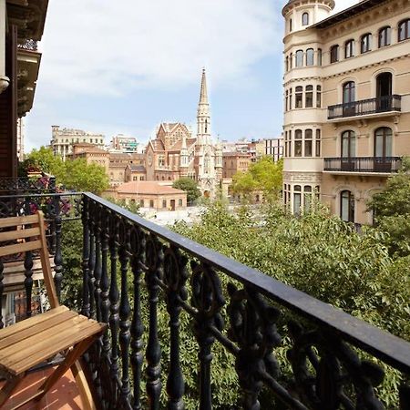 Beautiful Apartment In Eixample Barcelona Buitenkant foto