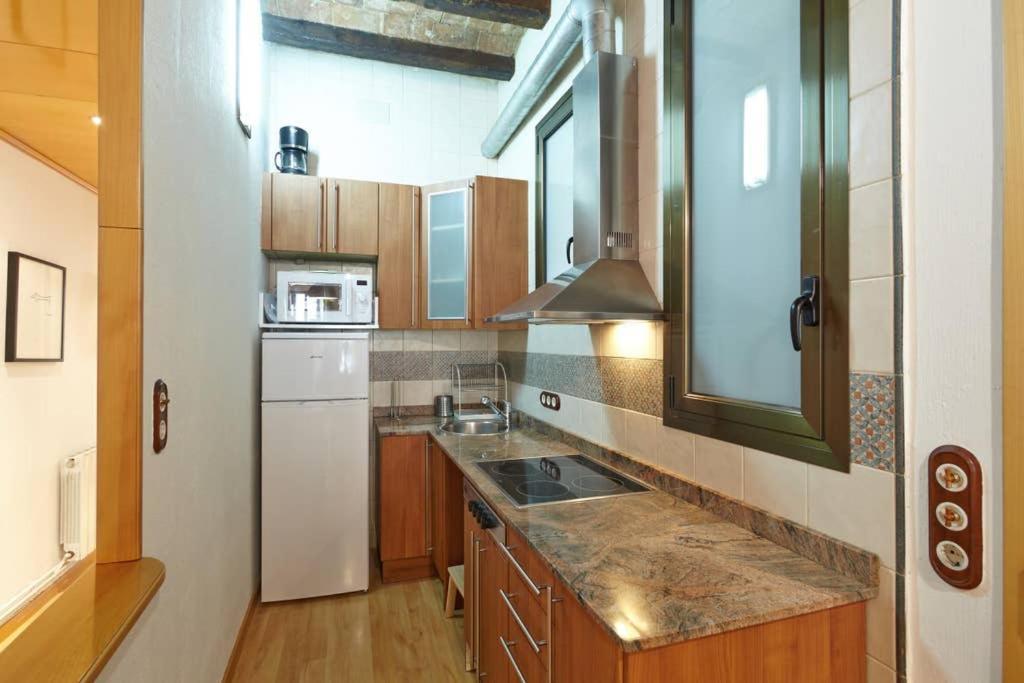 Beautiful Apartment In Eixample Barcelona Buitenkant foto