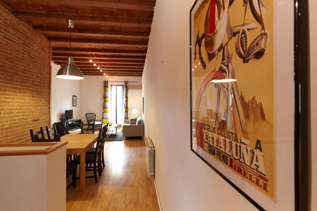 Beautiful Apartment In Eixample Barcelona Kamer foto