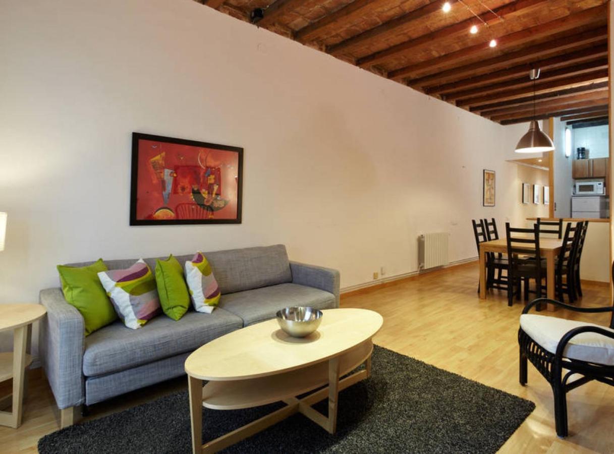 Beautiful Apartment In Eixample Barcelona Buitenkant foto