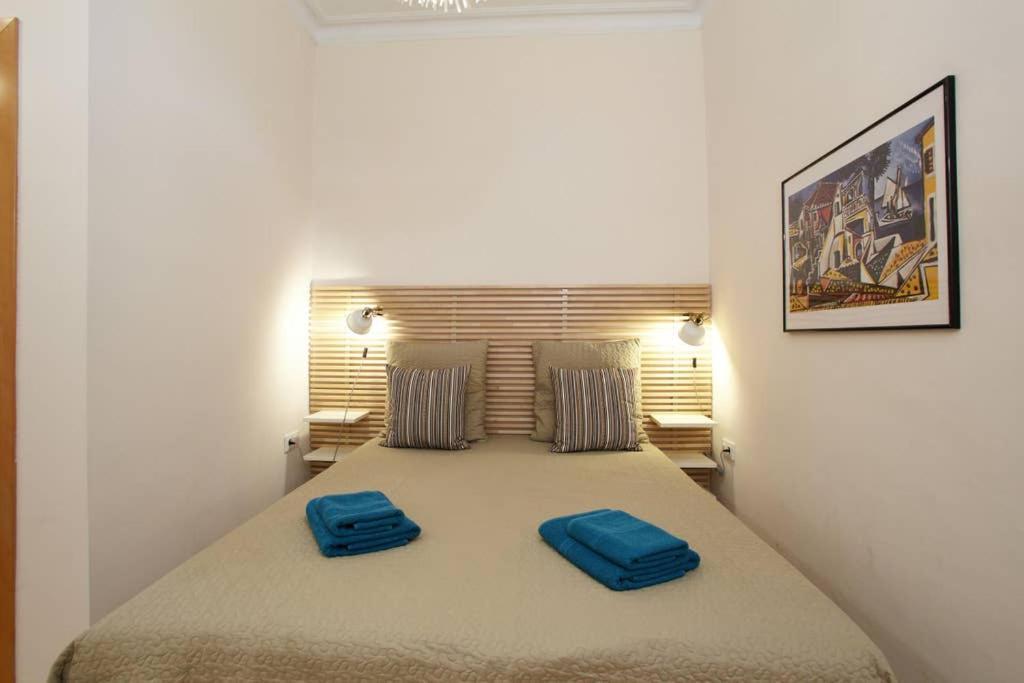 Beautiful Apartment In Eixample Barcelona Buitenkant foto